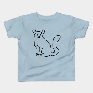 Cat artworks Kids T-Shirt